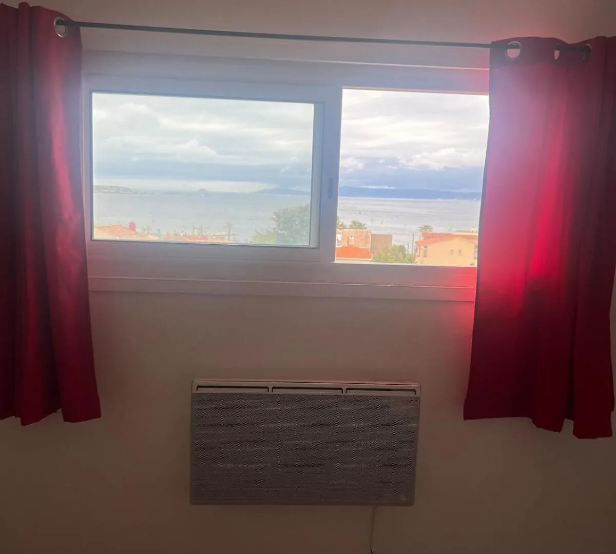 Apartment Joli Duplex T3 Vue Mer Le Brusc Parking Gratuit Six-Fours-les-Plages