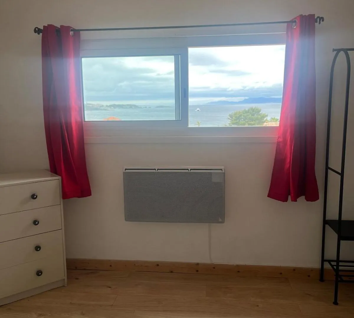 Apartment Joli Duplex T3 Vue Mer Le Brusc Parking Gratuit Six-Fours-les-Plages