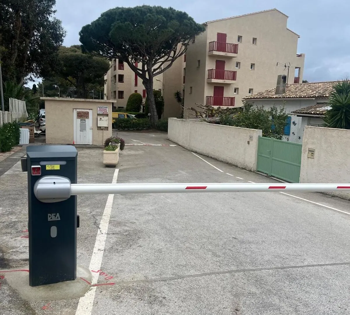 Apartment Joli Duplex T3 Vue Mer Le Brusc Parking Gratuit Six-Fours-les-Plages