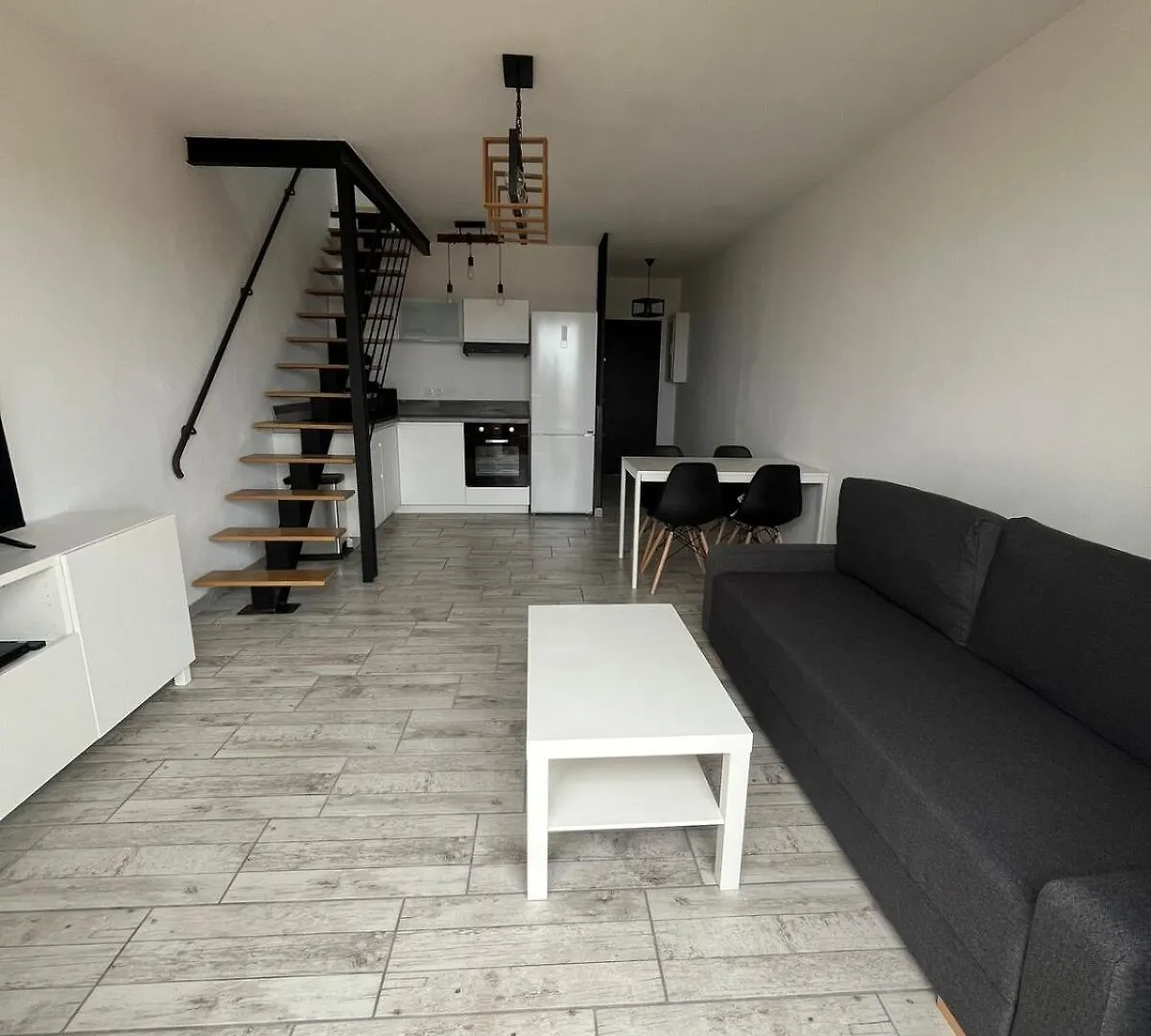 Joli Duplex T3 Vue Mer Le Brusc Parking Gratuit Six-Fours-les-Plages Apartment
