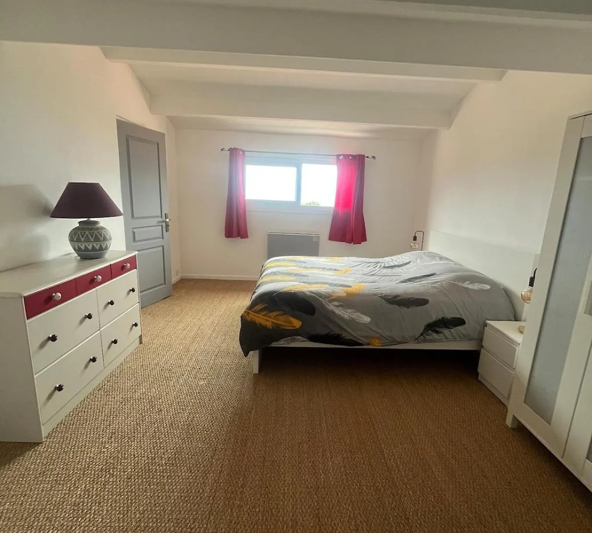 Joli Duplex T3 Vue Mer Le Brusc Parking Gratuit Six-Fours-les-Plages Apartment